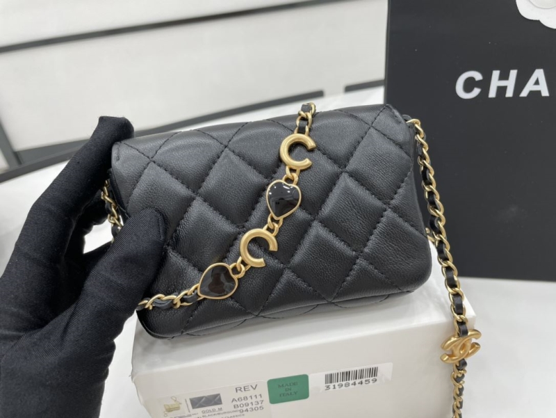 Chanel Satchel Bags